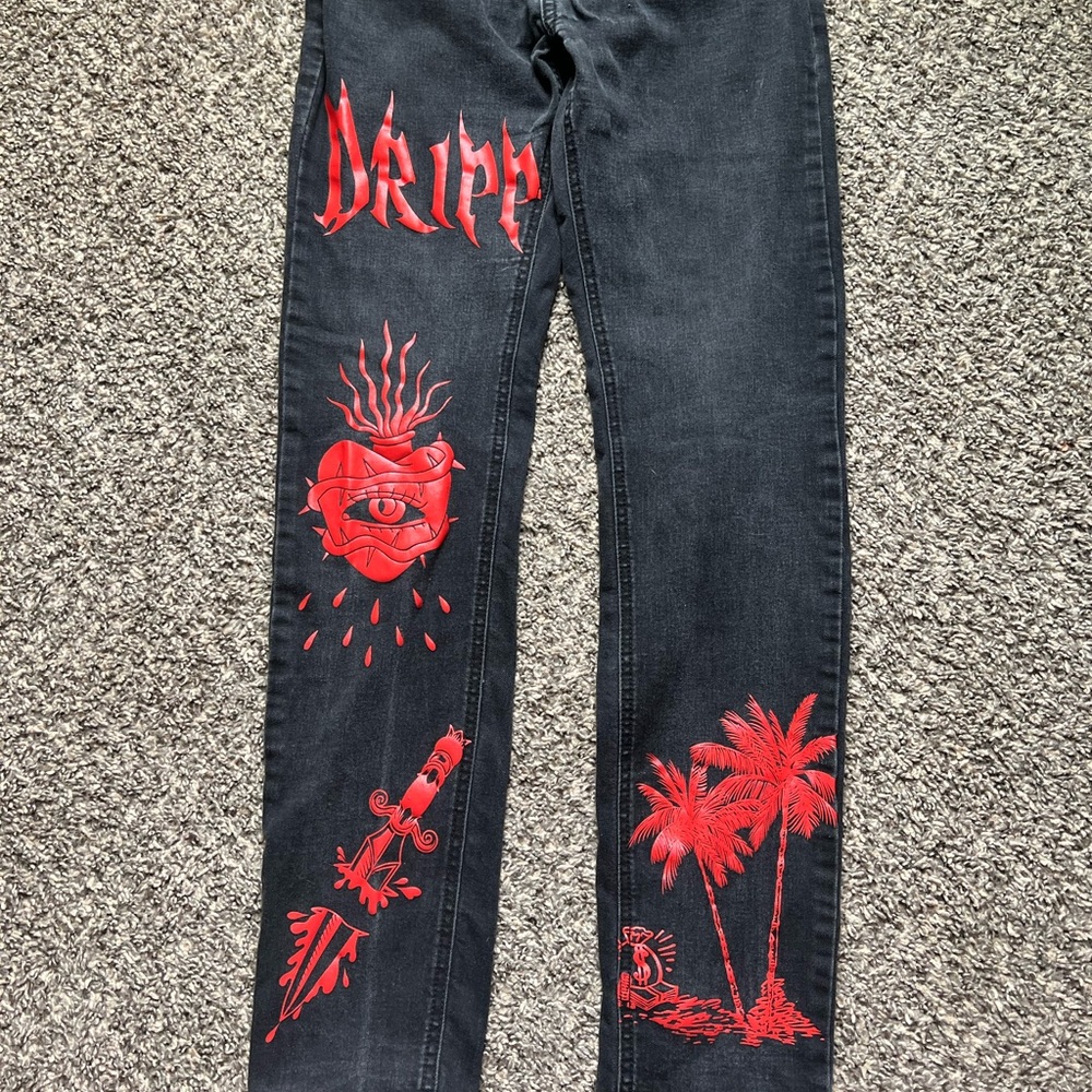 Stylist pants
